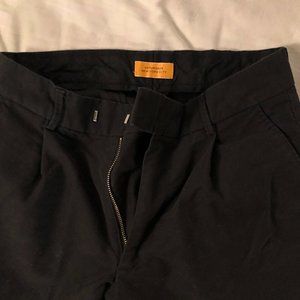 Saturdays NYC black tapered pants